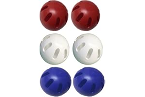 Wiffle Ball U.S.A Pack of 6