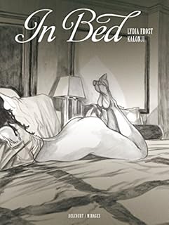 jaquette livre In bed