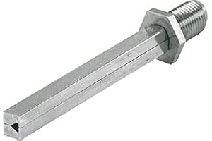 Format 4012789251111 – Stylos FDW de changement de profil M12 x 1.25.8 100