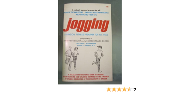 bill bowerman jogging