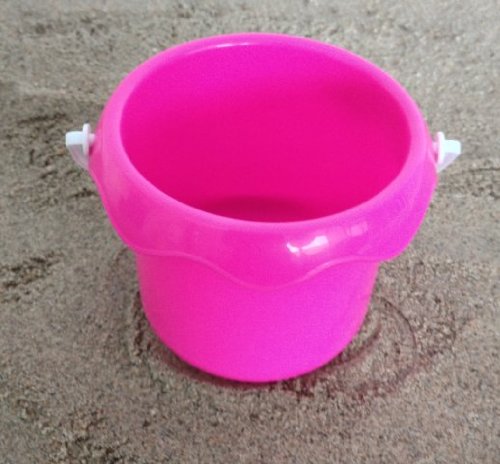 Preisvergleich Produktbild Sandspielzeug - Eimerchen - für Kinder (Rosa)