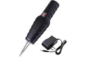 DONGKER Máquina de desplumado para aves de corral, máquina de extracción eléctrica de aves de corral, portátil para pollos, patos, gansos, pájaros, pavos