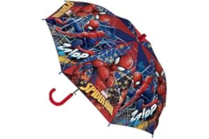 Spiderman Ombrello 38 cm manuale