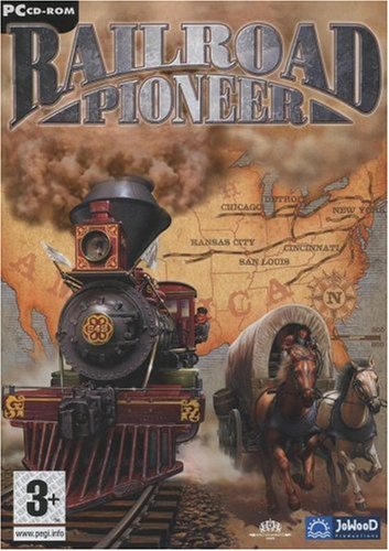 Preisvergleich Produktbild Railroad Pioneer : PC DVD ROM , FR