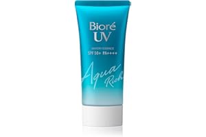 BIORÉ Biore Kao Japan Aqua Rich Watery Essence Sunblock Sunscreen Sun Cream Ametsus SPF 50+ PA++++ UVA Protection