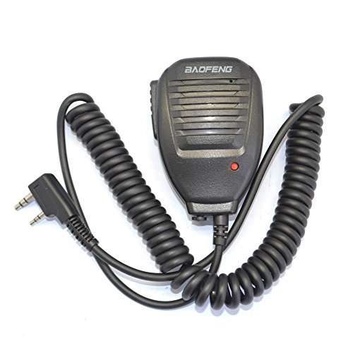 satkit Baofeng altavoz-micrófono for UV5R UV5RE + plus BF-888S
