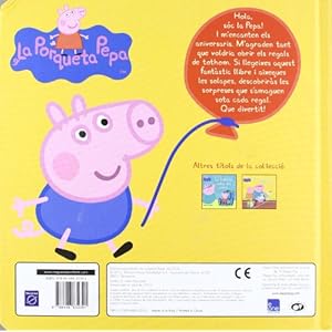 Quina sorpresa! (LA PORQUETA PEPA, Band 150895)