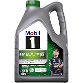 Mobile 1 ESP 5W-30 5 lt Engine Oil - 2024
