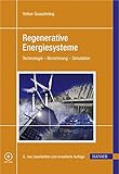 Image de Regenerative Energiesysteme: Technologie - Berechnung - Simulation
