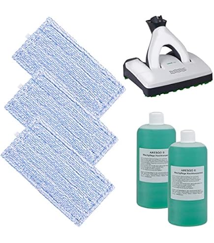 6 Stück Ersatz-Mikrofaser-Pads Für Vorwerk SP600 & Fowick SP600/MF600 – Streifenfrei & Maschinenwaschbar