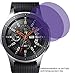 Produktbild 2X ANTIREFLEX matt Schutzfolie für Samsung Galaxy Watch 42 mm Displayschutzfolie Bildschirmschutzfolie Schutzhülle Displayschutz Displayfolie Folie
