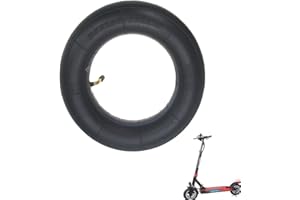 XQGJJ 10 * 2.125/10 * 2.5/10 * 3.0 Camera d'aria tubi interni per Segway-Ninebot F20 F40 per Speedual Zéro 10X per Kugoo kirin m4 Ruote di ricambio (10 * 3.0)