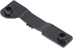 Ymiko Variator Locking Tool Replacement for GY6 4 Stroke 139QMB 139QMA Engine Variator Holder Locking Tool Black