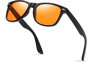 Okany Occhiali da Gaming con Filtro Luce Blu, Ideali per eSports e Giocatori, Proteggono gli Occhi da Affaticamento, Riflessi, Luce Blu e UV, Occhiali Anti Luce Blu per Uomo e Donna