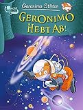 Image de Geronimo hebt ab! (Geronimo Stilton)