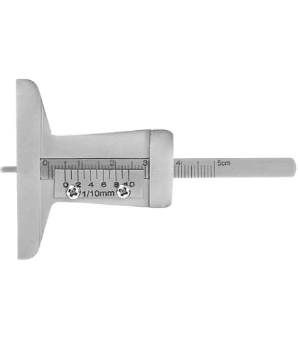 Calibro Per La Misura Del PCD (diametro Del Cerchio Dei Bulloni) Per Ruote Auto, Kiturek