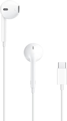 Apple EarPods USB-C 2024: il suono che cercavi!