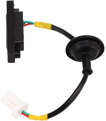 MTM Tappetini Auto Su Misura Per Kia Rio II (JB) 2005-2011 – Set In Moquette Nera, Antiscivolo - 4