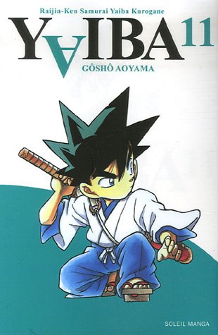 Yaiba — Tome 11