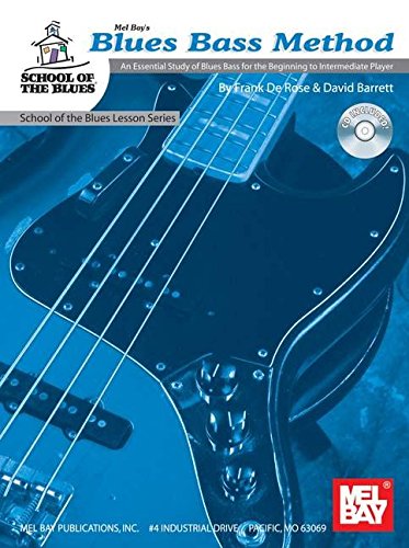 Blues Bass Method, School Of The Blues