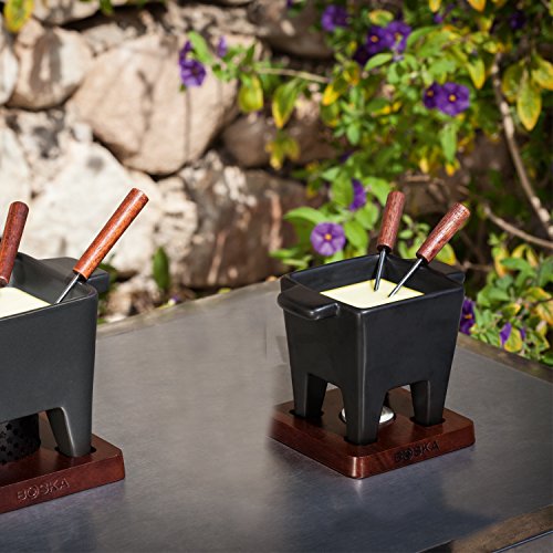 Boska Käsefondue-Set „Tapas“ 5-teilig - 7