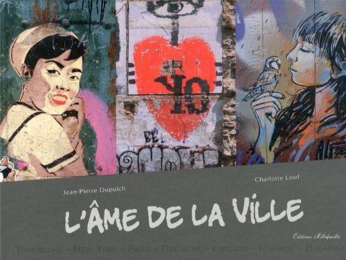 couverture de : L'&acirc;me de la ville