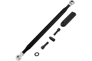 AILMOTO Motorrad Schaltgestänge, Schaltgestänge Kompatibel für Harley Davidson Touring Street Glide, Road King, Electra Glide, Road Glide, Tri Glide, Softail 1986-2024