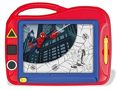 Clementoni SPIDERMAN Ardoise Magique Clementoni