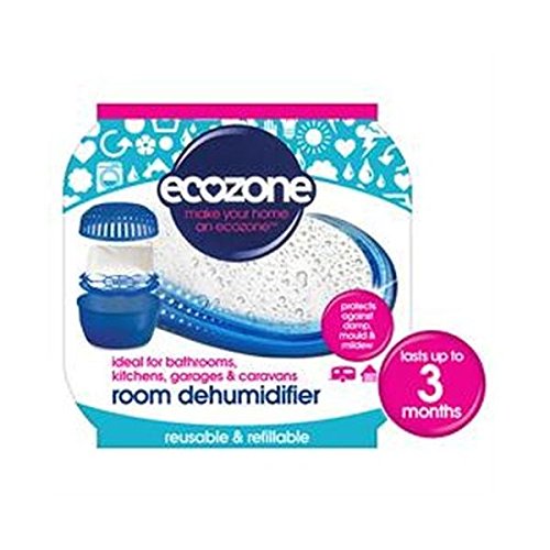Ecozone Room Dehumidifier 547g X 2 (Pack of 2)