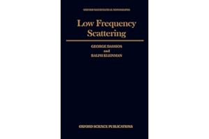 Low Frequency Scattering (Oxford Mathematical Monographs)
