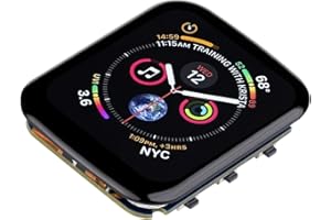 WAVESHARE ESP32-S3 Development Board with 1.69inch Touch LCD Display,240×280 Pixels 262K Color Micro LCD Display with ESP32-S3,Embedded with ST7789V2 Display Driver and CST816T Capacitive Touch Chip