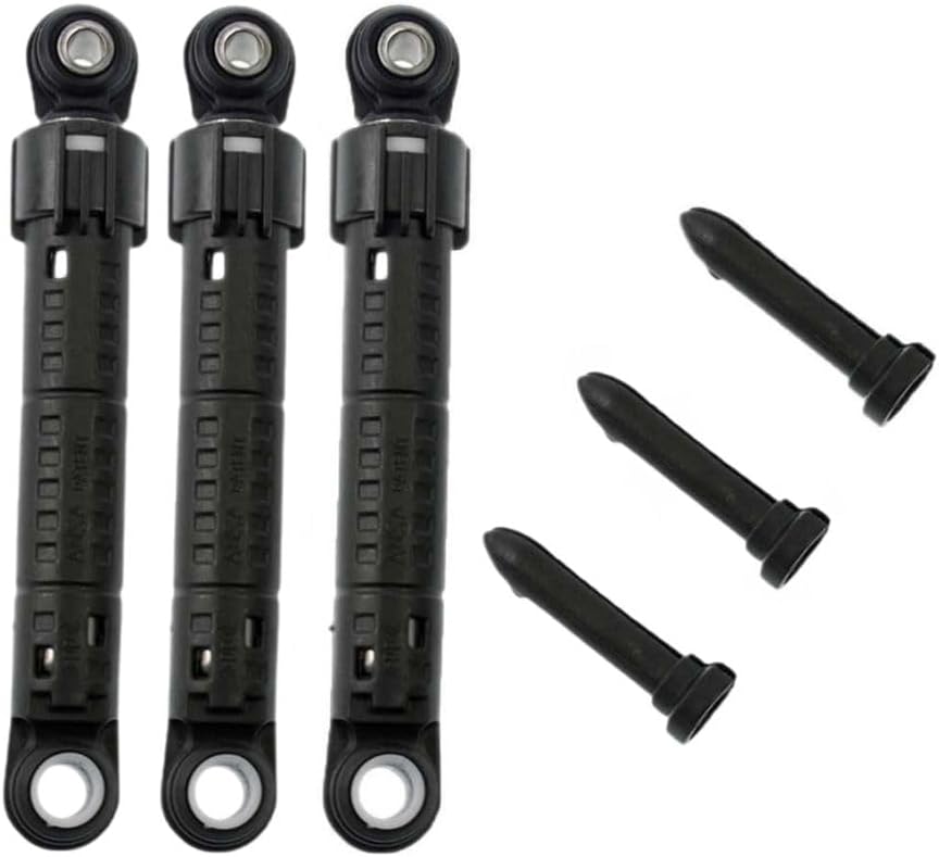 Çamaşır Makinesi Amortisör 3'lÜ Bosch WFO2062TR WAQ20361TR WAQ20460TR WGA252X0TR WAT24460TR WAT24480TR Siemens WM12T480TR Profilo CMG100DTR CGA252X0TR ile Uyumlu