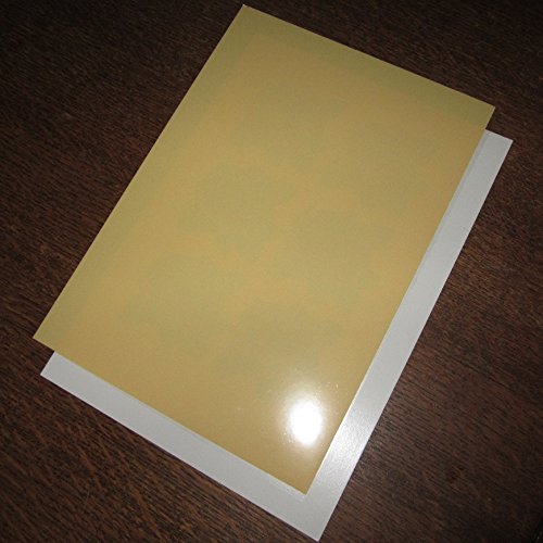 2 Blatt Special FX Tattoofolien für Inkjet/Tintenstrahl- und Laserdrucker DIN A4 - 4