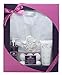 Ladies Luxury Bathrobe Robe Pamper Gift Set For Her Dressing Gown Xmas Gift New