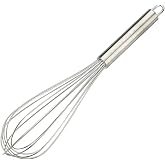 safestore Paslanmaz &Ccedil;elik &Ccedil;ırpıcı Pratik Yumurta Sos Karıştırıcı &Ccedil;ırpma Teli 25 cm