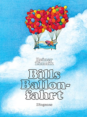 Preisvergleich Produktbild Bills Ballonfahrt (Kinderbücher)