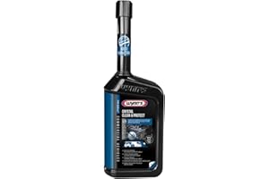 Wynn's Crystal Clean & Protect – Additif pour AdBlue® – Améliore Les Performances du Traitement des Émissions des Moteurs Diesel – 500 ML