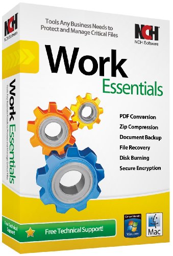 Work Essentials (PC/Mac)