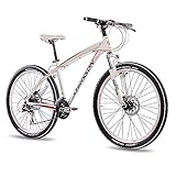 mountainbike scott 24 inch Aluminium 7005 SLT Hardtail Rahmen in matt mit Unterlackdekoren / Rahmenhöhe: 43cm (1m50 bis 1m75)