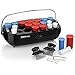 BaByliss Pro 20 Piece Heated Roller Set 8 Jumbo 6 Large & 6 Medium Rollers 5 Min Fast Heat Up
