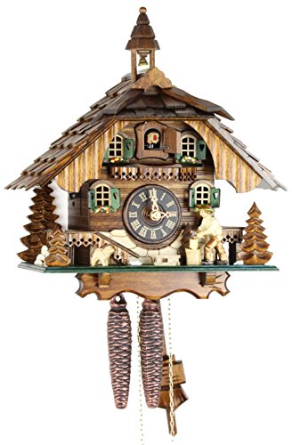 Horloge coucou et pendule à coucou au meilleur prix