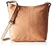 Produktbild Spikes & Sparrow Damen Schultertasche, Beige (Camel), 8x27x25 cm