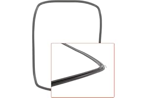 DL-pro uszczelka do drzwi Bosch Siemens 626168 00626168 dookoła 4hak uszczelka pieca gumowa uszczelka do piekarnika do piekarnika