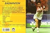 Image de Conocer el deporte. BÁDMINTON