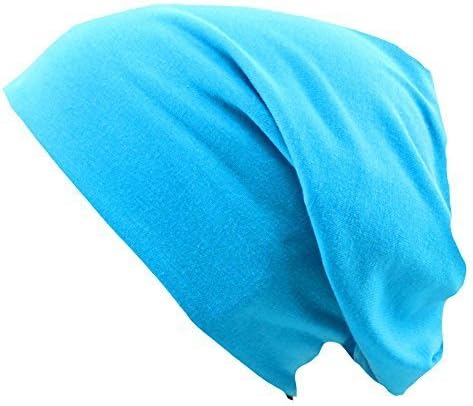 Many Stoffmützen Long Beanie Urban Classic Beanie Chill Wear Summer
