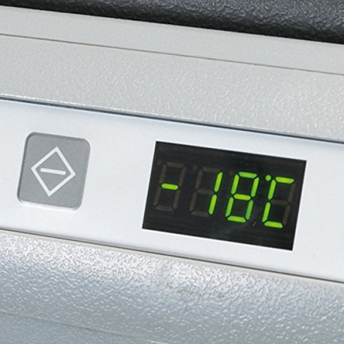 Dometic CoolFreeze CDF 26, tragbare elektrische Kompressor-Kühlbox/Gefrierbox, 21 Liter, 12/24 V für Auto, Lkw oder Boot mit Batteriewächter - 6