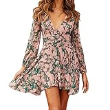 Damen Langarm-Kleider Stretch Rundhals Casual lose T-Shirt Kleid Damen Vintage Ärmellos Spitzenkleid Ballkleid cocktailkleid Retro Rockabilly Spitzen Kleider rauen Sommer T-Shirt Solide Rundhalsausschnitt Tuniken Selbstbindende Kleider Halbarm Bluse Cocktail-Abendkleid Frauen Sommer Lose Kurzarm Casual Dress Blusen Kleid Lose Tunika Casual T-Shirt Kleid Oansatz Beiläufige Tank