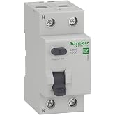 Schneider EZ9R05240 2x40 A 230 V 30 mA AC Tipi Ka&ccedil;ak Akım R&ouml;lesi