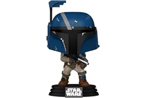 Funko Star Wars : The Mandalorian Guard Pop ! Figurine en vinyle #695 – Entertainment Earth Exclusive