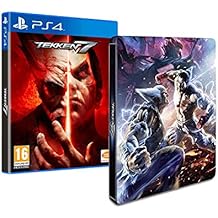Tekken 7 + Steelbook Exclusif Amazon
